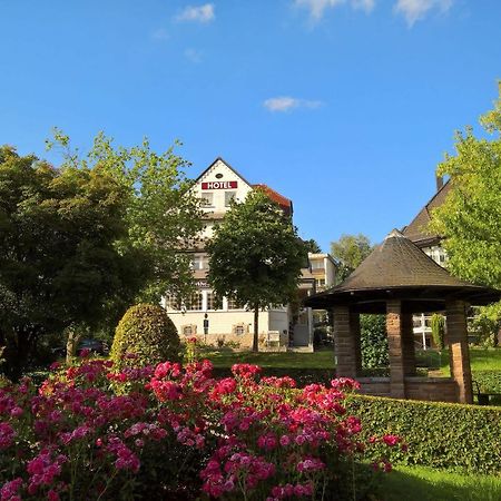 באד פירמונט Parkhotel Pyrmont מראה חיצוני תמונה