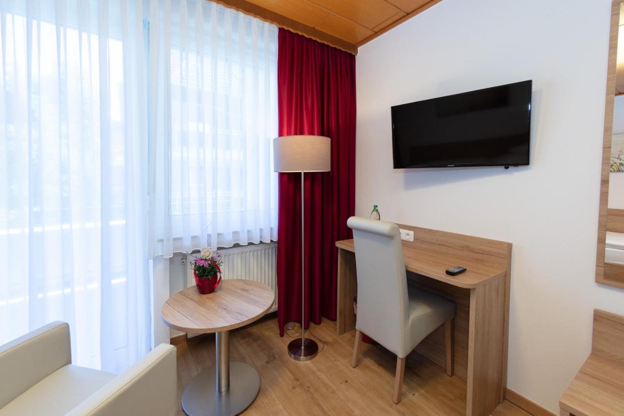 באד פירמונט Parkhotel Pyrmont מראה חיצוני תמונה