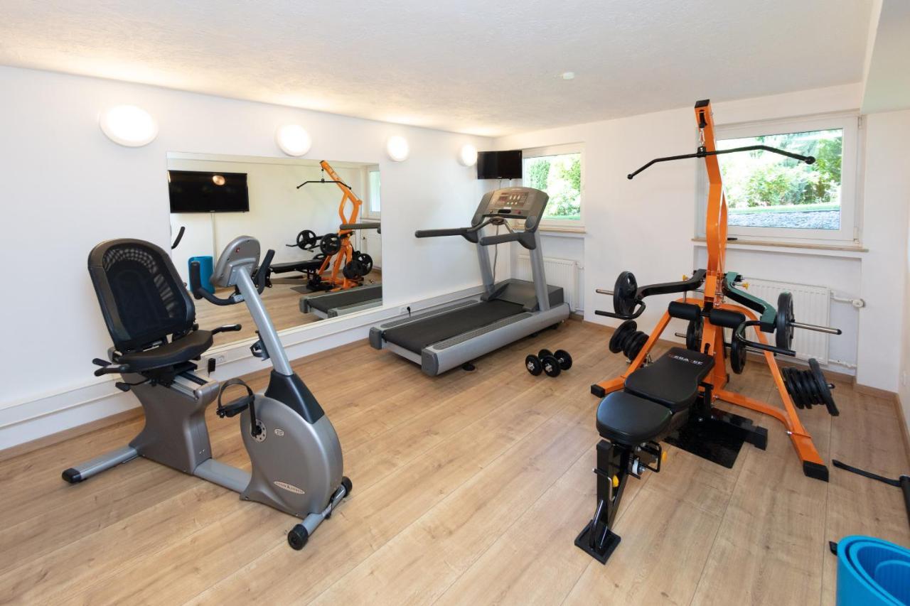 באד פירמונט Parkhotel Pyrmont מראה חיצוני תמונה