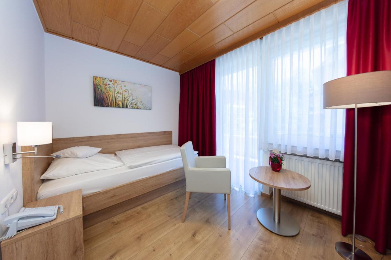 באד פירמונט Parkhotel Pyrmont מראה חיצוני תמונה