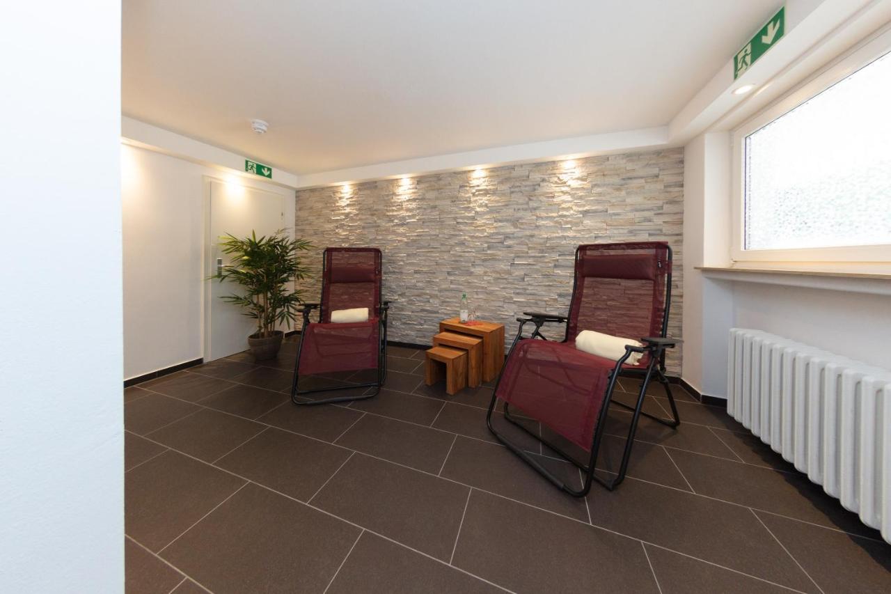 באד פירמונט Parkhotel Pyrmont מראה חיצוני תמונה