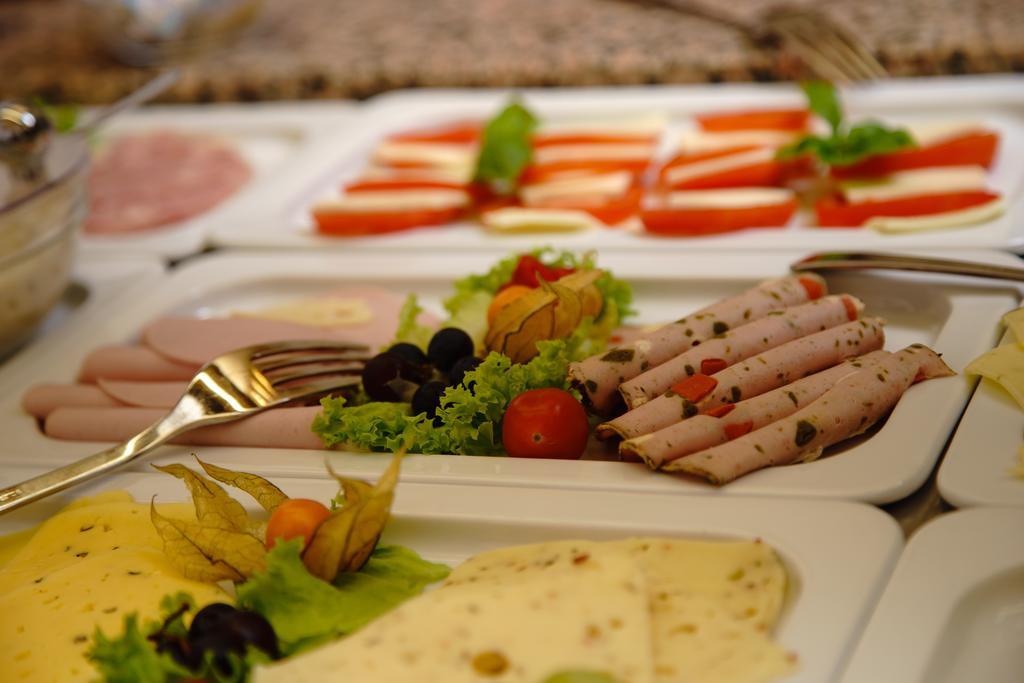 באד פירמונט Parkhotel Pyrmont מראה חיצוני תמונה