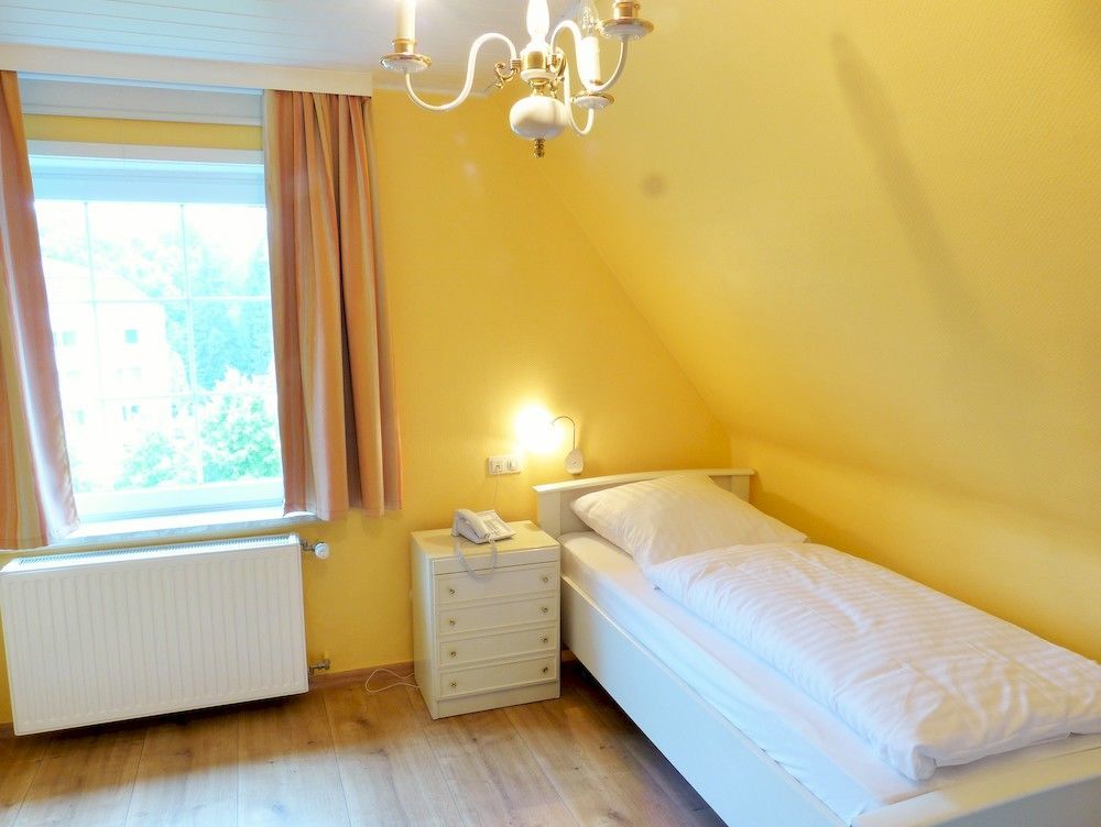 באד פירמונט Parkhotel Pyrmont מראה חיצוני תמונה