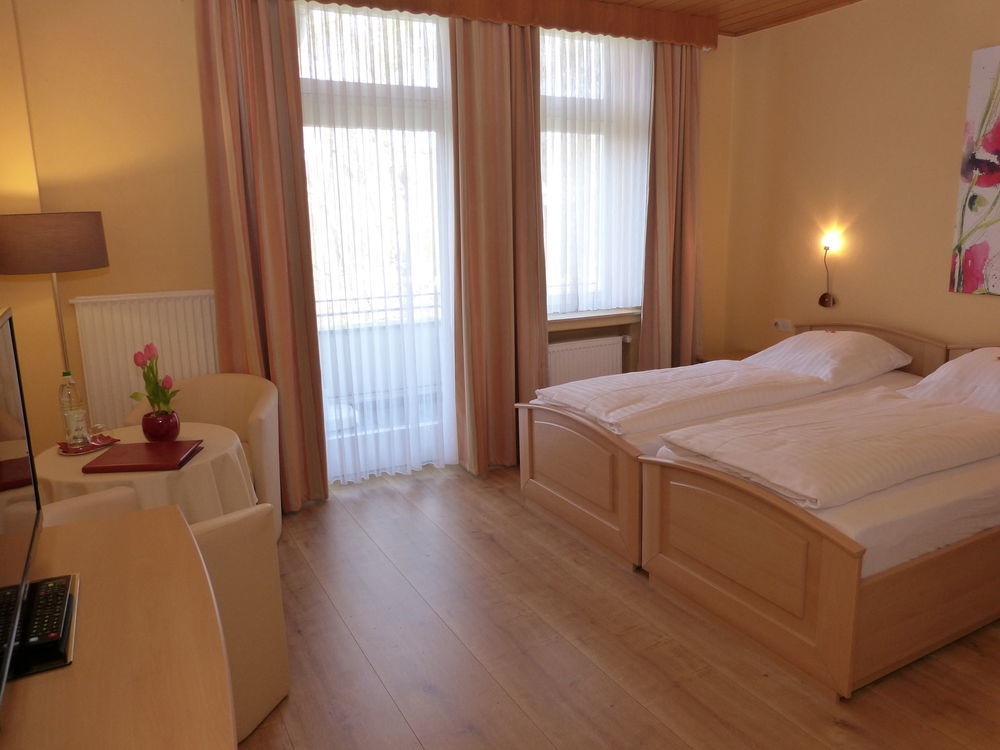 באד פירמונט Parkhotel Pyrmont מראה חיצוני תמונה