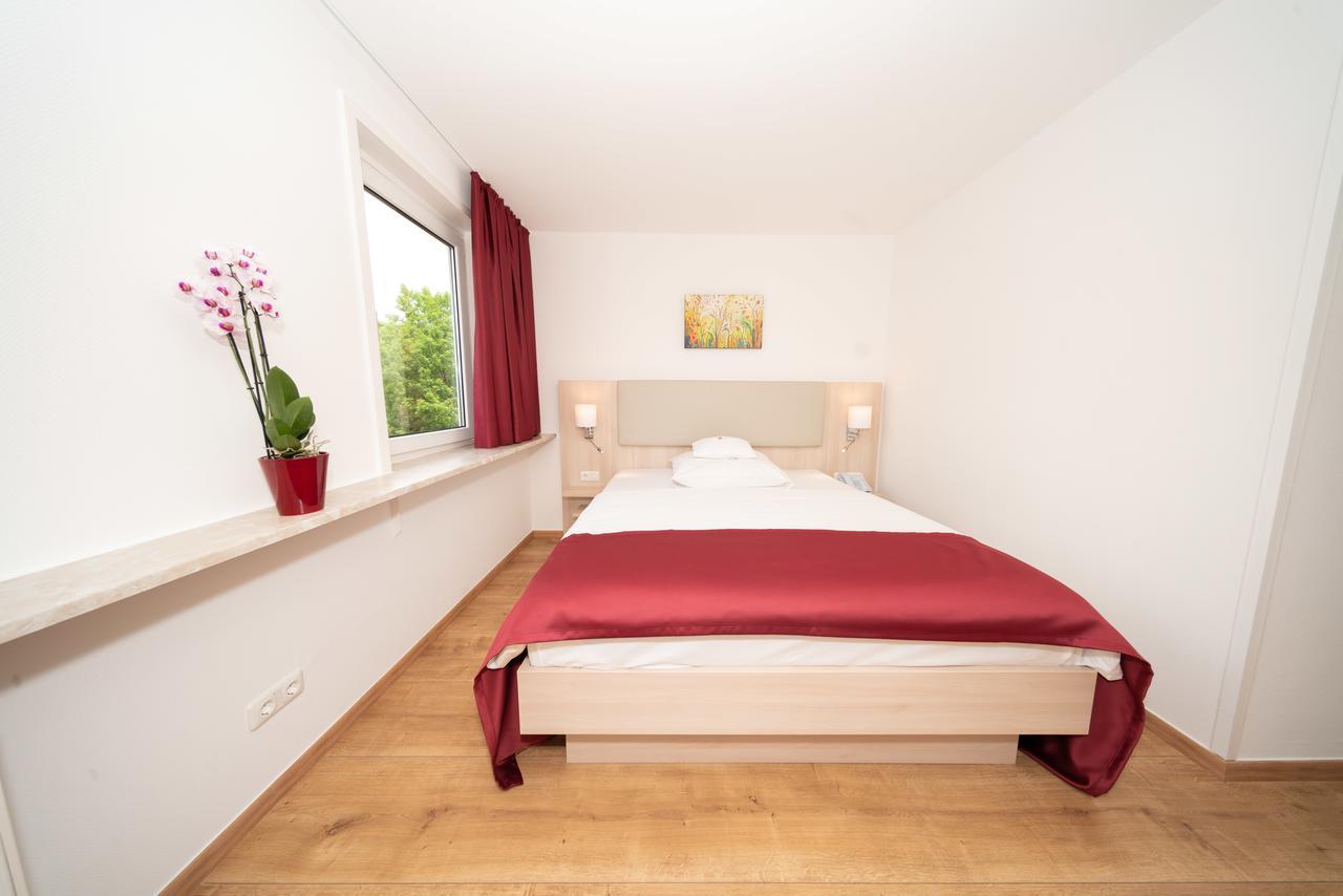 באד פירמונט Parkhotel Pyrmont מראה חיצוני תמונה