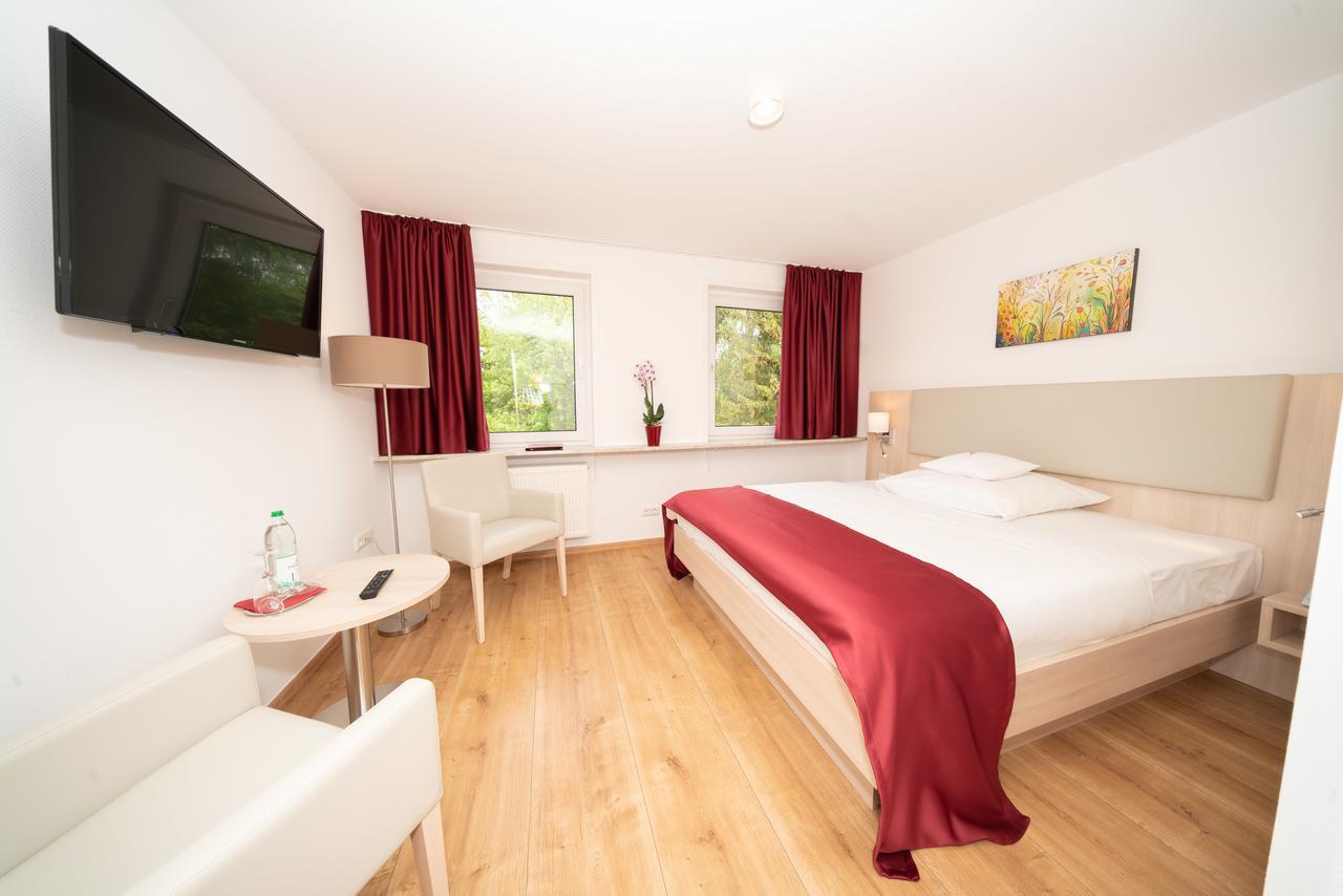 באד פירמונט Parkhotel Pyrmont מראה חיצוני תמונה