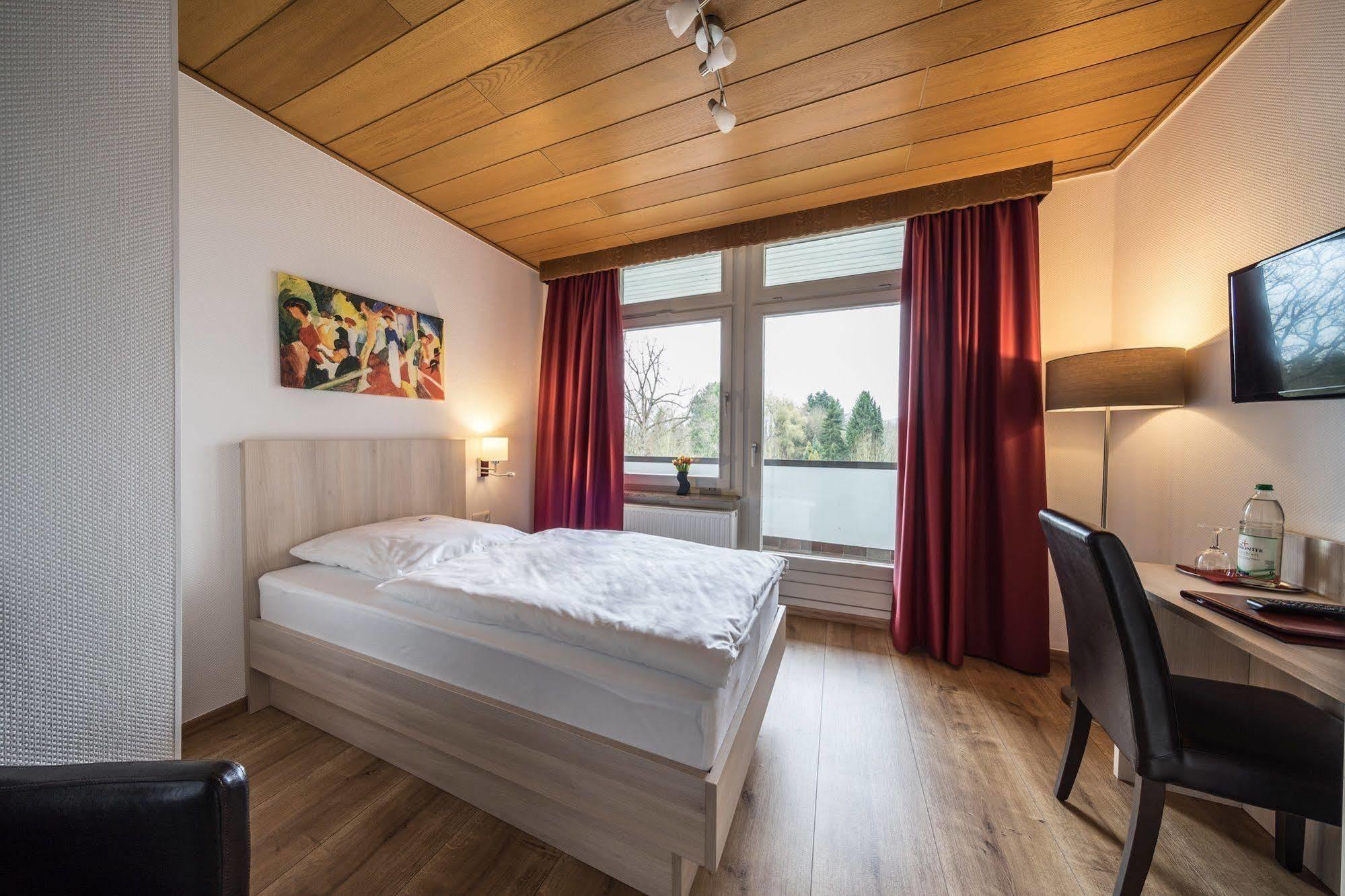 באד פירמונט Parkhotel Pyrmont מראה חיצוני תמונה
