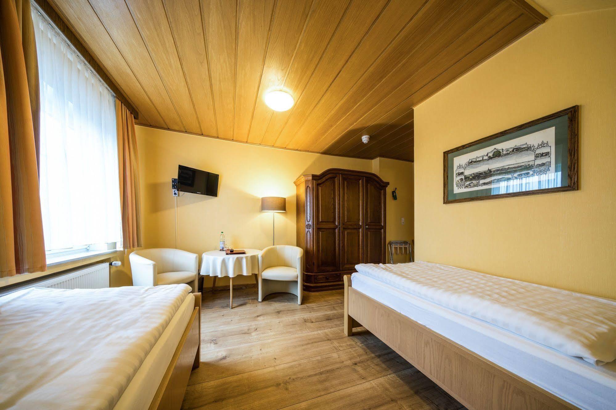 באד פירמונט Parkhotel Pyrmont מראה חיצוני תמונה