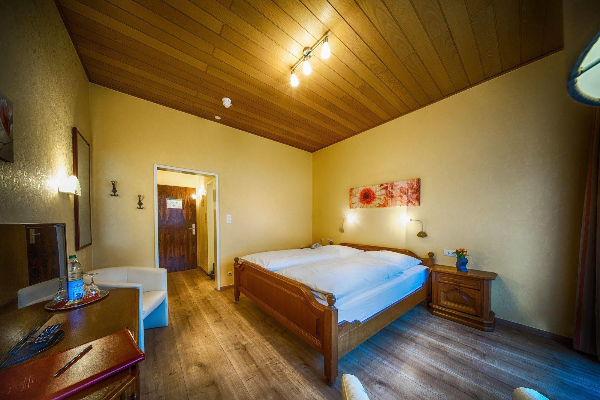 באד פירמונט Parkhotel Pyrmont מראה חיצוני תמונה