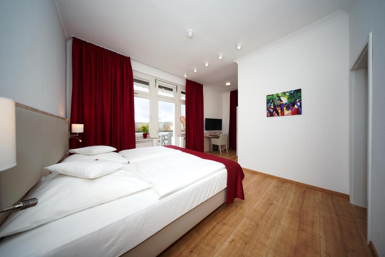 באד פירמונט Parkhotel Pyrmont מראה חיצוני תמונה