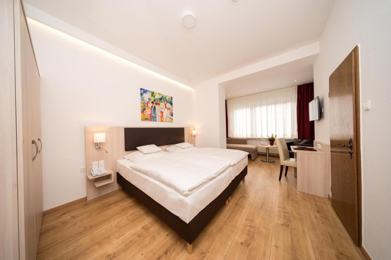 באד פירמונט Parkhotel Pyrmont מראה חיצוני תמונה